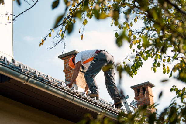 Best EPDM Roofing  in Douglass, KS