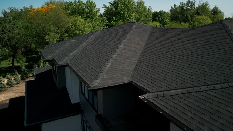 Best Commercial Roofing Services  in Douglass, KS
