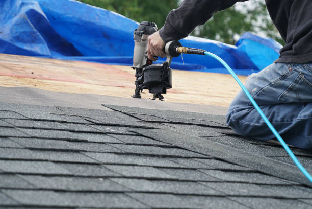 Steel Roofing in Douglass, KS