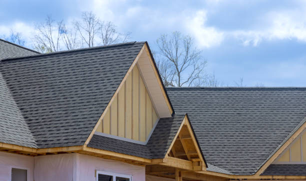 Asphalt Shingles Roofing in Douglass, KS